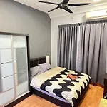 Platino 2 Rooms For 4Px Near Paradigm Mall Johor Bahru