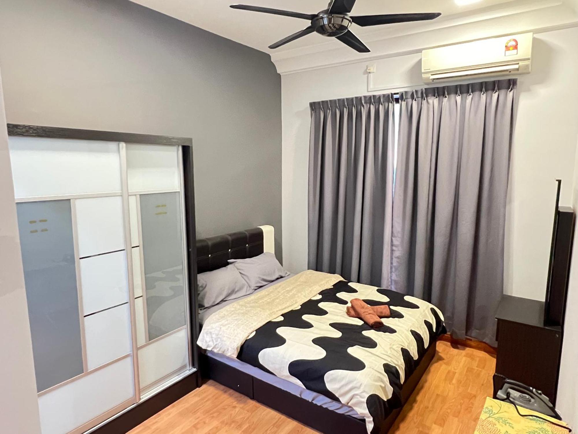 Platino 2 For 4px Near Paradigm Mall Apartemen