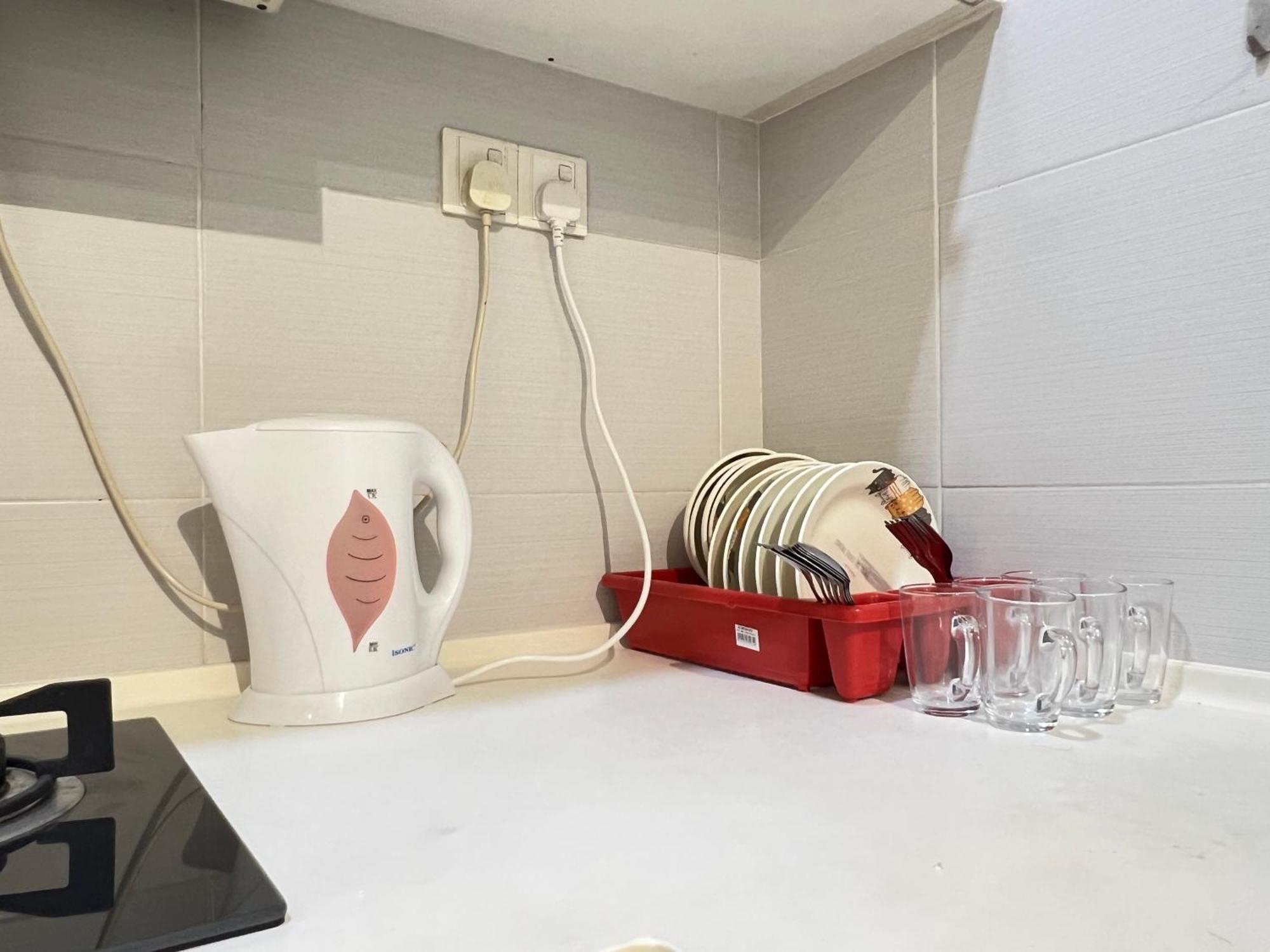 Apartemen Platino 2 For 4px Near Paradigm Mall