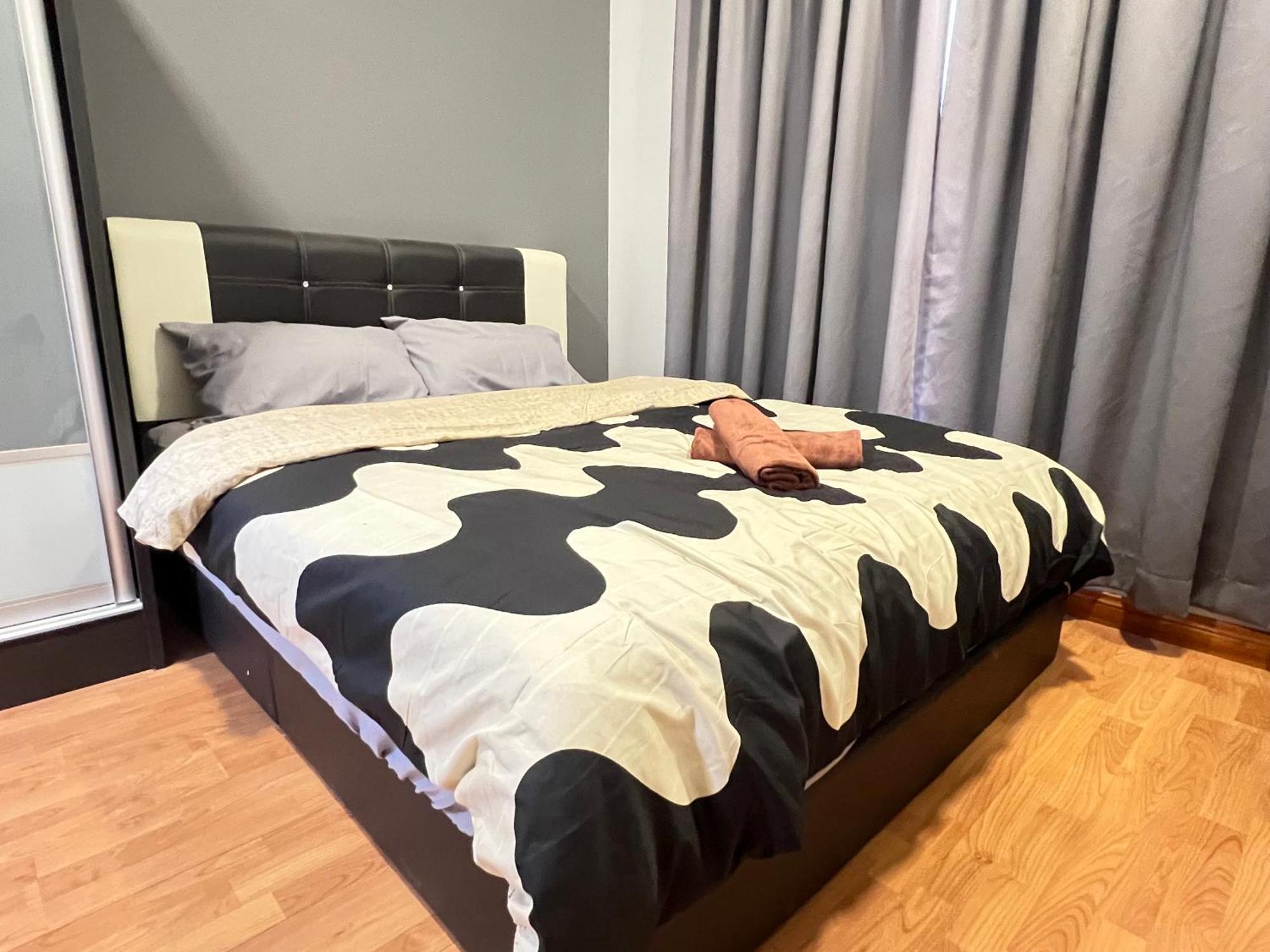Apartemen Platino 2 For 4px Near Paradigm Mall