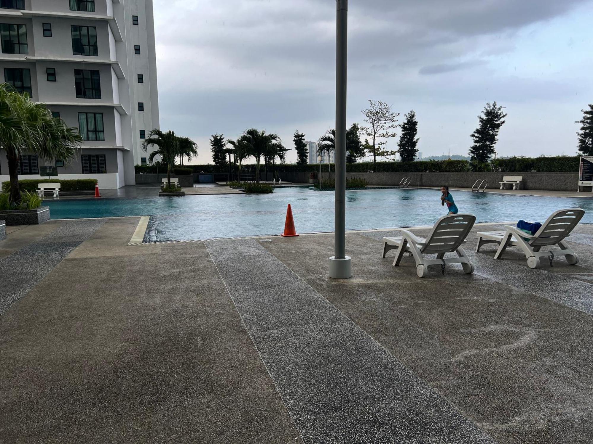 Platino 2 For 4px Near Paradigm Mall Apartemen